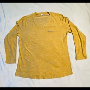 Neleus Long Sleeved Work-out Shirt